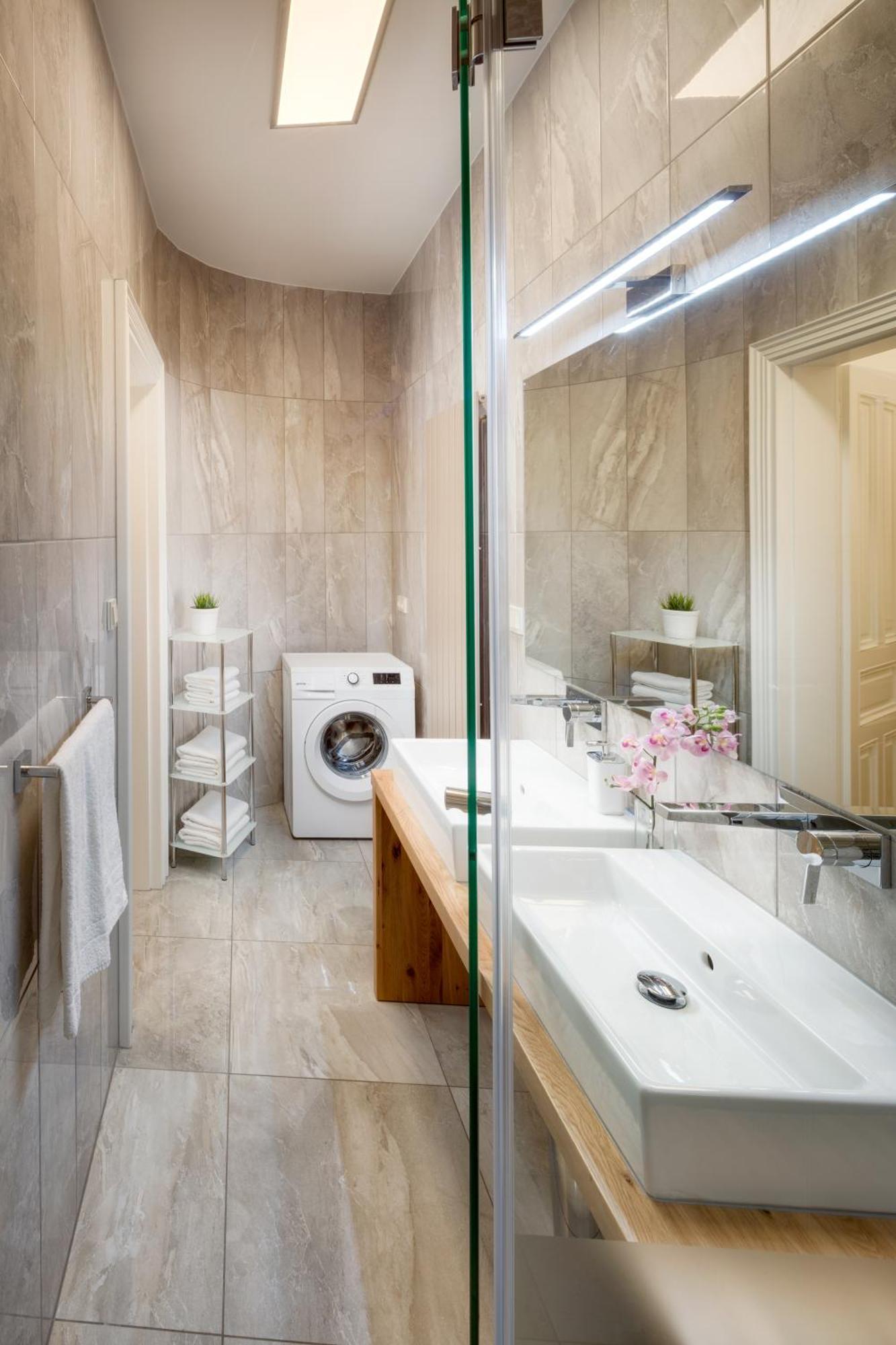 Smetanovo Nabrezi - Riverview Old Town Apartment ปราก ภายนอก รูปภาพ