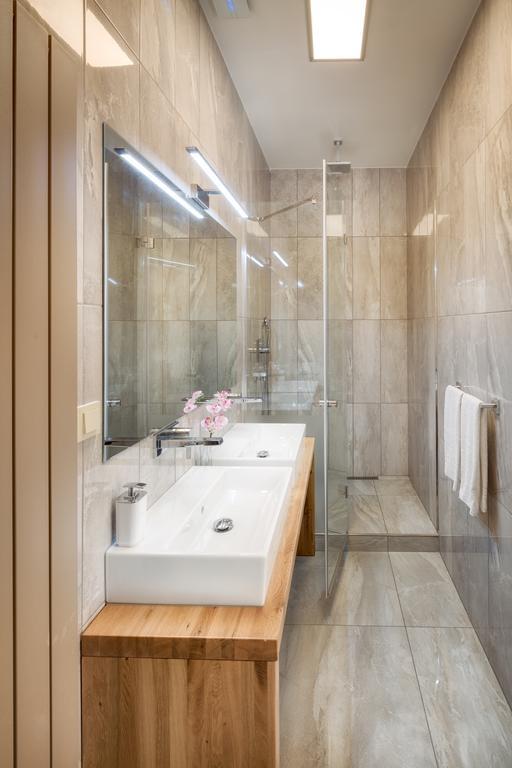 Smetanovo Nabrezi - Riverview Old Town Apartment ปราก ภายนอก รูปภาพ