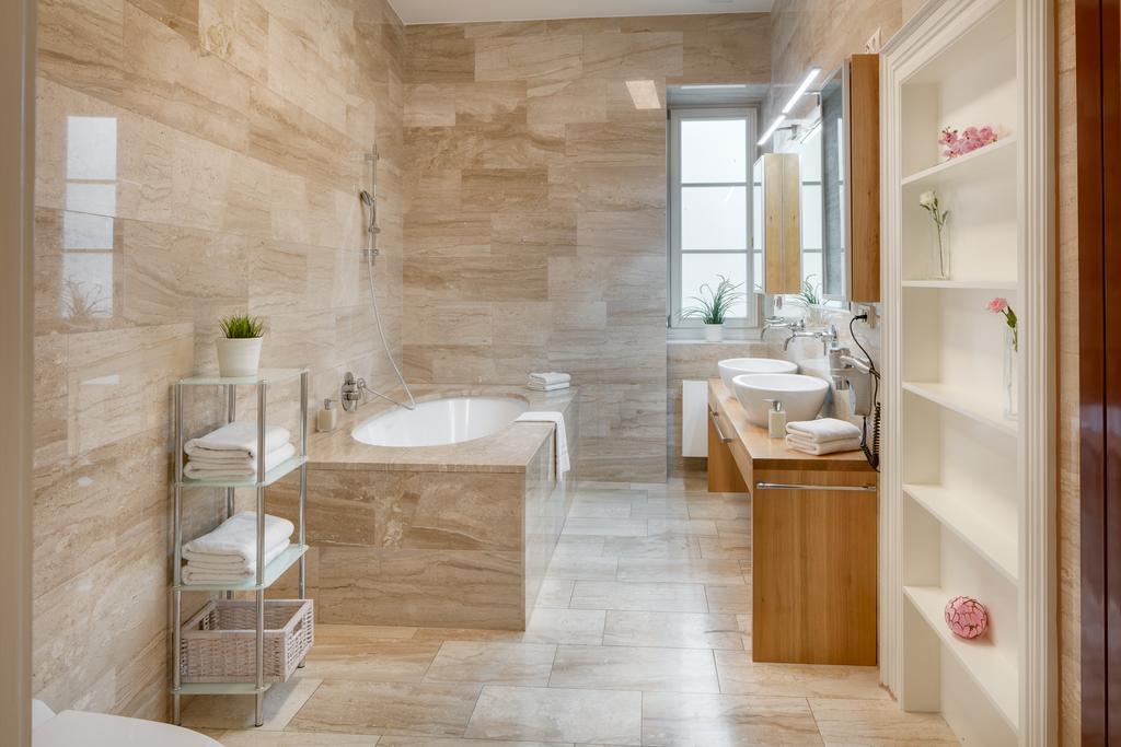 Smetanovo Nabrezi - Riverview Old Town Apartment ปราก ภายนอก รูปภาพ