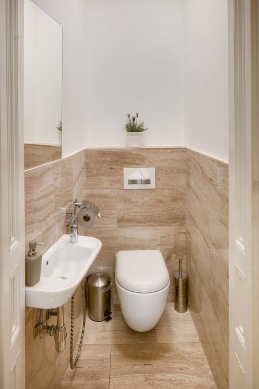 Smetanovo Nabrezi - Riverview Old Town Apartment ปราก ภายนอก รูปภาพ