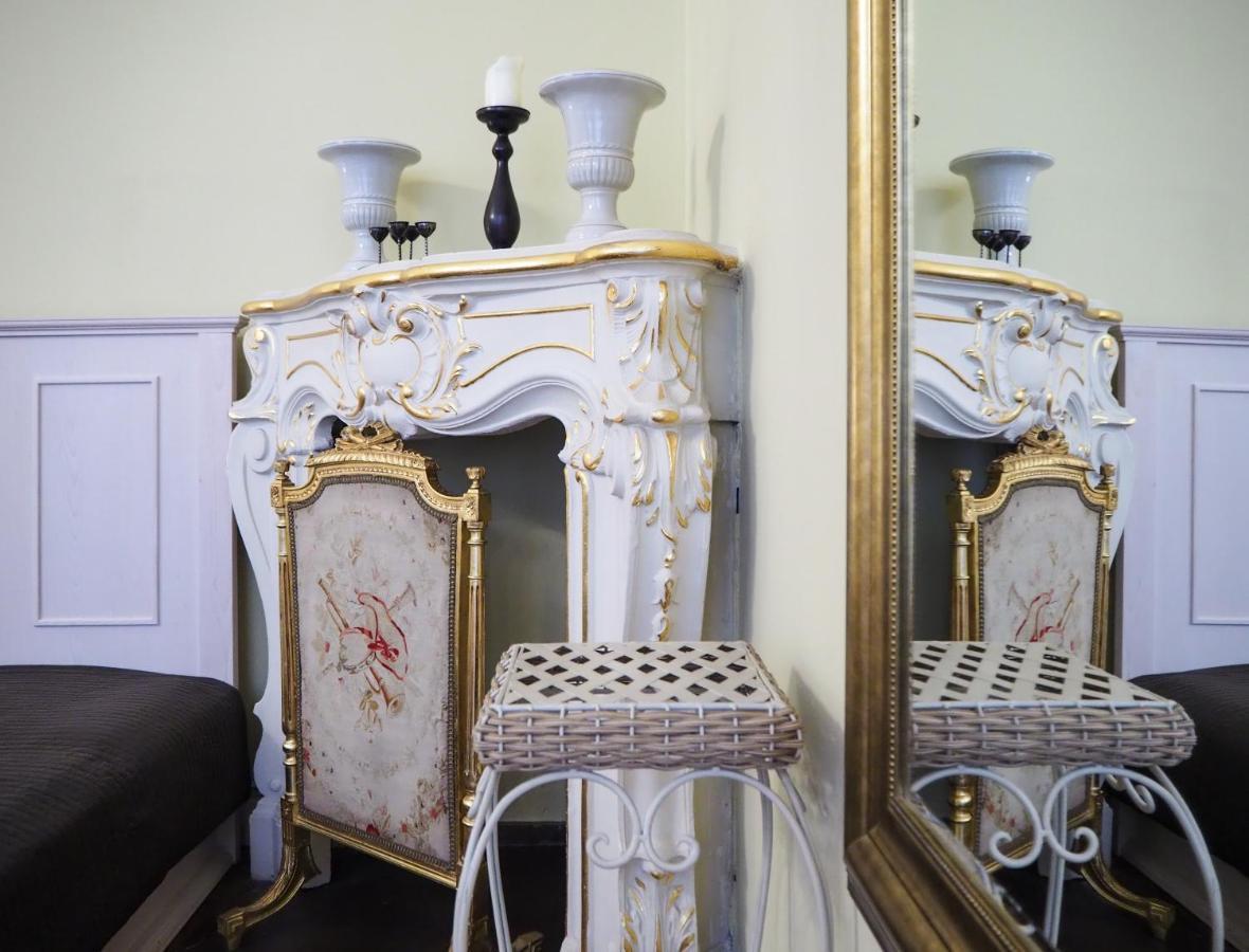 Smetanovo Nabrezi - Riverview Old Town Apartment ปราก ภายนอก รูปภาพ